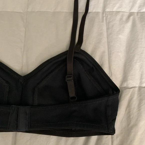 Pierre Balmain Black Bra - Picture 6 of 10